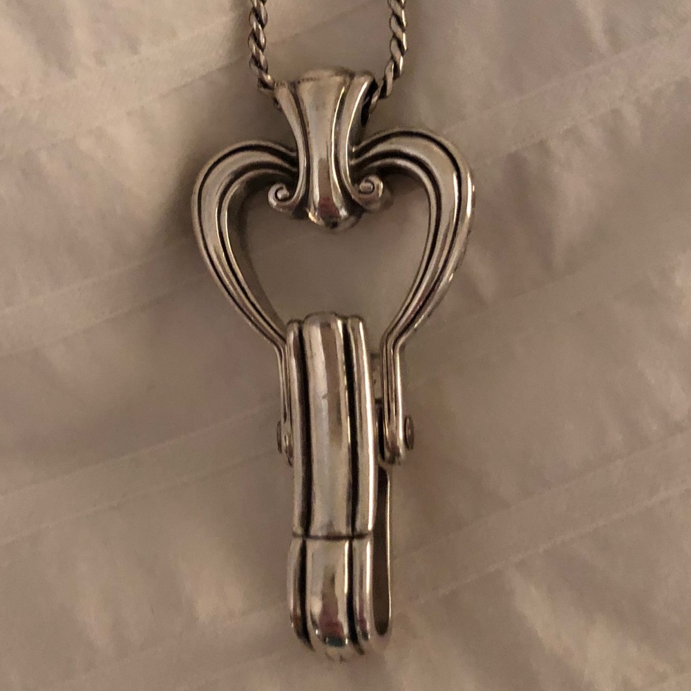 Brighton Name Badge Lanyard